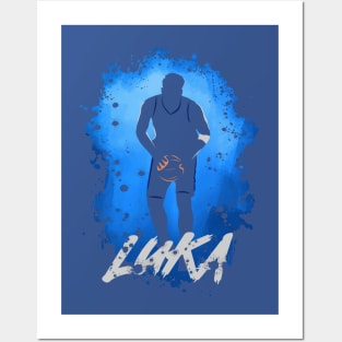 Luka Posters and Art